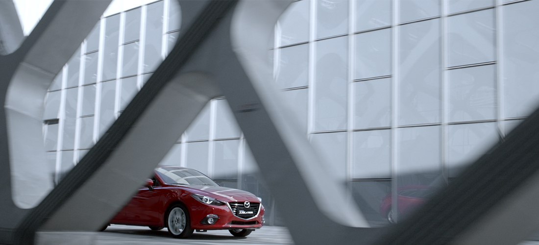 MAZDA BRANDING BLOG
